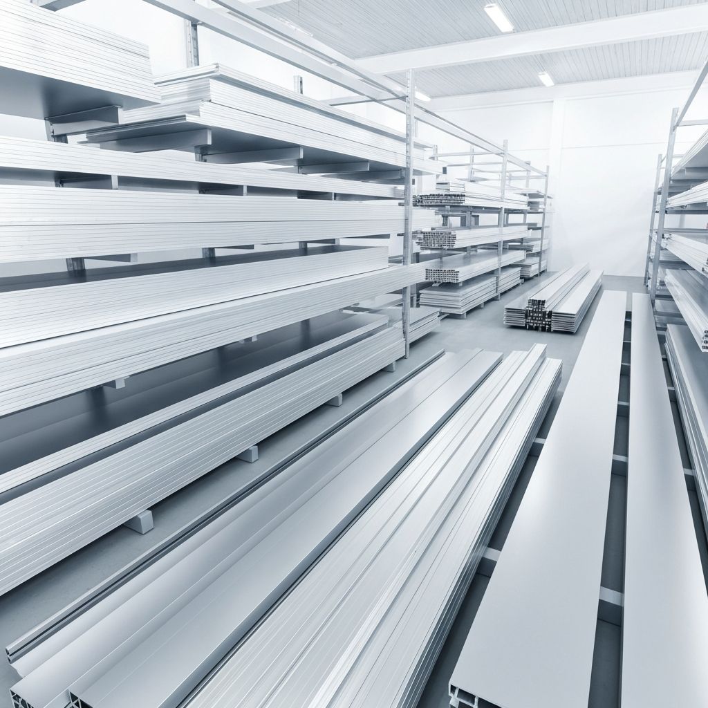 Aluminium Products